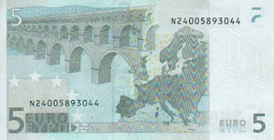 5 euro