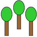 bomen