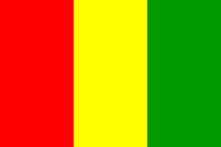 vlag guinea