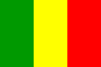 vlag mali