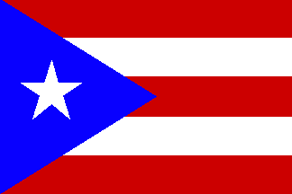 vlag puerto rico