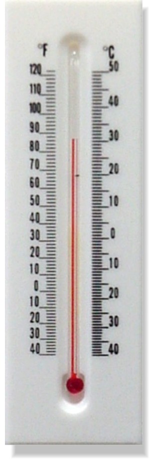 thermometer